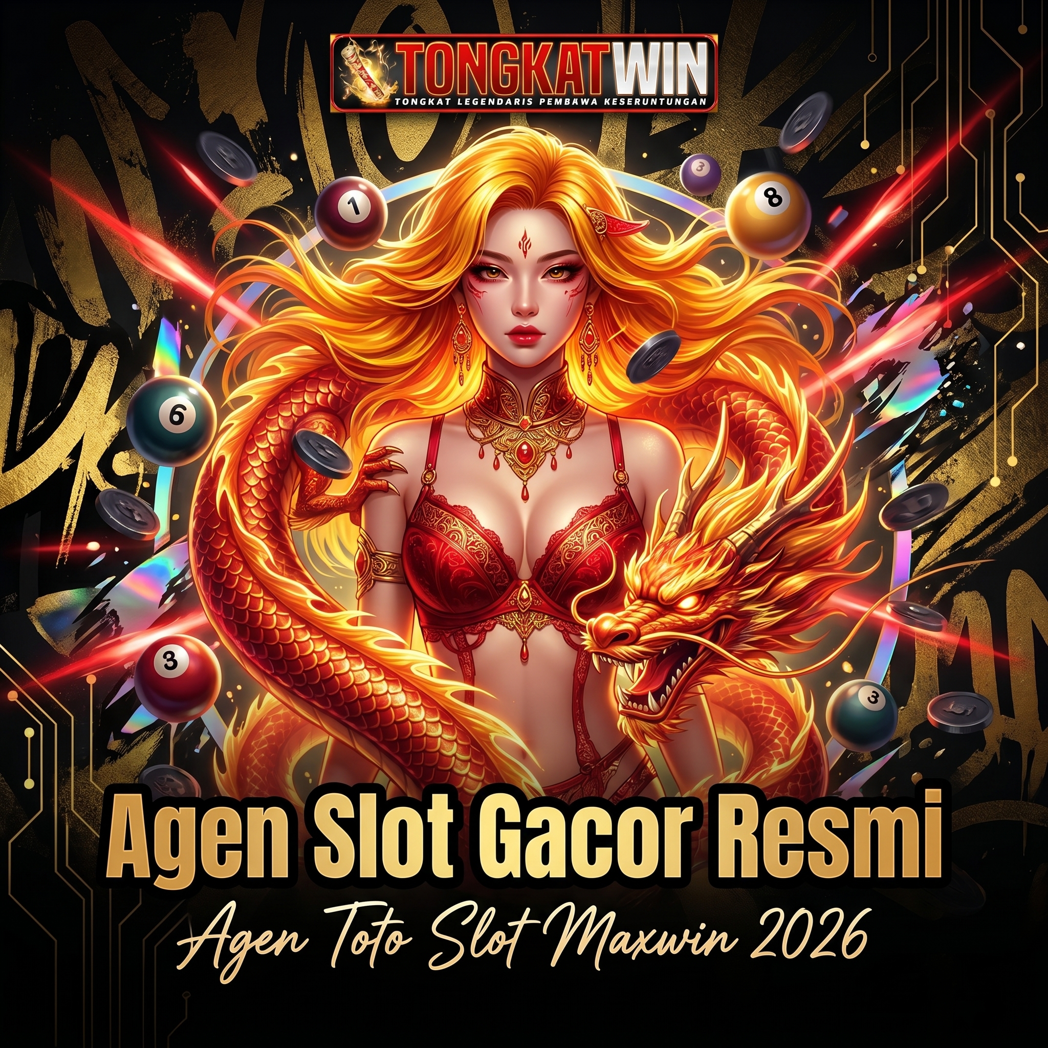 TONGKATWIN | Agen Slot Gacor Resmi & Agen Toto Slot Maxwin 2026